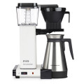 Technivorm Moccamaster KBGT-741 79318 Coffee Maker, Off White