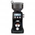 Breville Smart Grinder Pro Conical Burr Grinder, Black Truffle