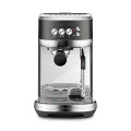 Breville Bambino Plus, Black Stainless Steel