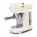 Smeg Espresso Machine - Cream