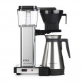 Technivorm Moccamaster KBGT-741 Coffee Maker, Stainless Steel