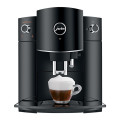 Jura D6 Super-Automatic Espresso Machine, Piano Black