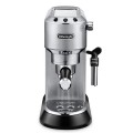 DeLonghi Dedica DeLuxe Manual Espresso Machine, Stainless Steel