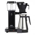 Technivorm Moccamaster KBGT-741 79314 Coffee Maker, Black