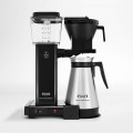Moccamaster KBGT Thermal Brewer 10-Cup Black Coffee Maker