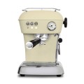 Ascaso Dream Zero Versatile Espresso Machine, Matte Cream