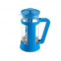 Bialetti 3 Cup Coffee Press, Blue