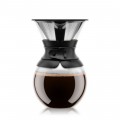 Bodum Pour Over Coffee Maker with Metal Filter