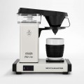 Moccamaster Off-White Single-Serve Coffeemaker