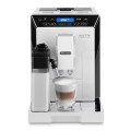 DeLonghi Eletta ECAM44660W Automatic Espresso & Cappuccino Maker, White