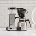 Technivorm Moccamaster KBTS 8-Cup Coffee Maker, Polished Silver