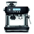 Breville Barista Pro Espresso Machine, Black Truffle