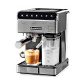 Wonderchef Regenta Automatic Coffee Maker 20-Bar With Auto-Frother