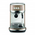Breville Bambino Plus Automatic Espresso Machine, Royal Champagne