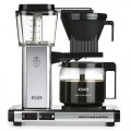 Technivorm Moccamaster KBG-741AO Coffee Maker, Polished Silver