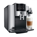 Jura S8 Automatic Espresso Machine, Chrome