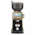 Breville Smart Grinder Pro Conical Burr Grinder, Royal Champagne