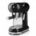 Smeg Espresso Machine - Black