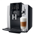 Jura S8 Automatic Espresso Machine, Moonlight Silver