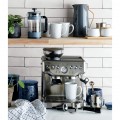 Breville  Barista Express  Espresso Machine
